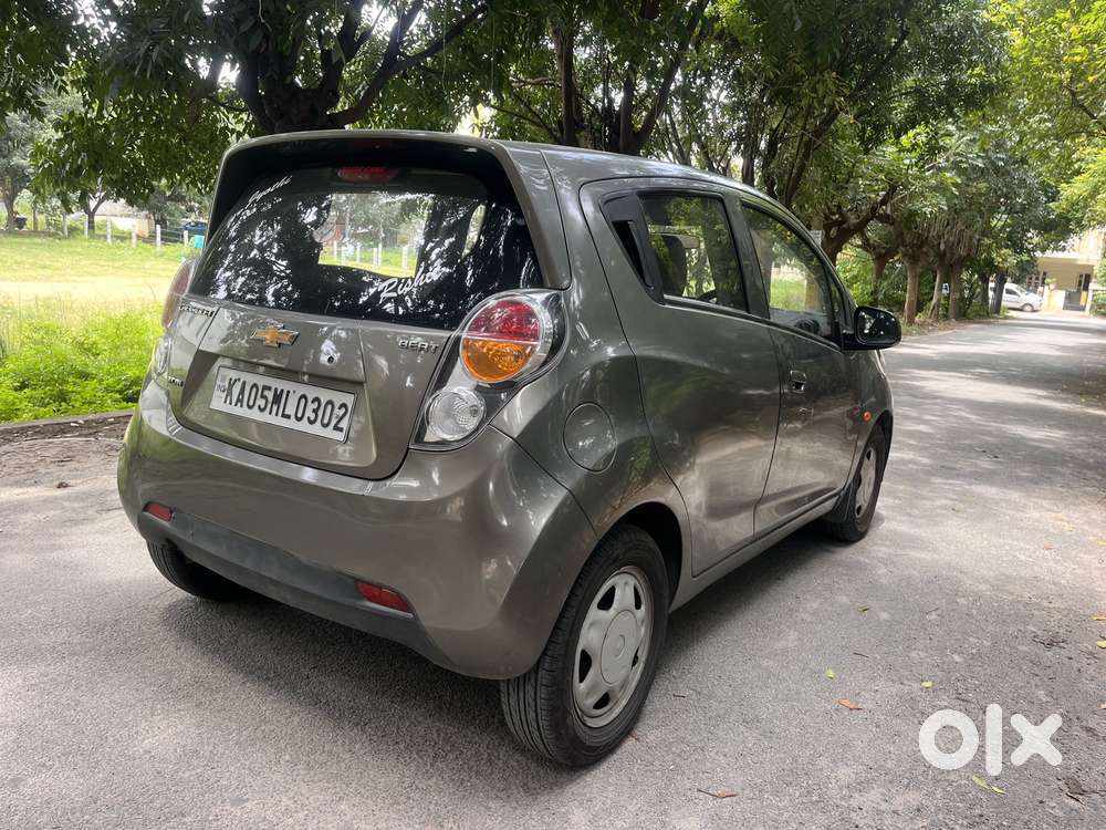 Chevrolet Beat Diesel LS, 2012, Diesel