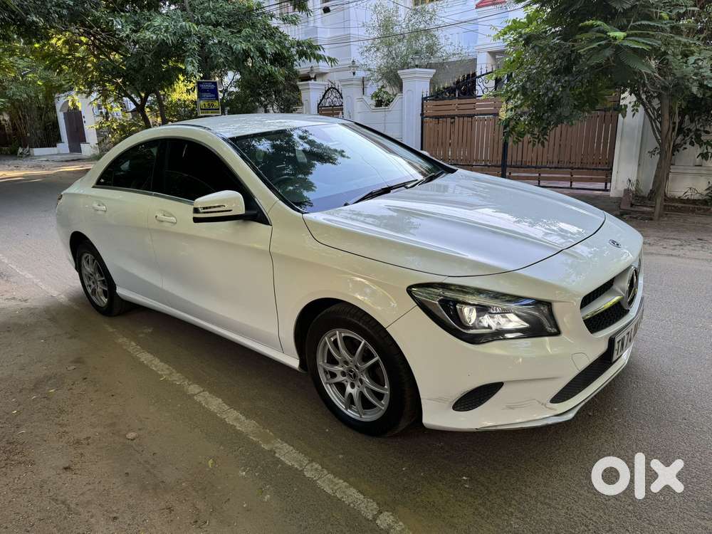 Mercedes-benz Cla 200 Cdi Style, 2019, Diesel
