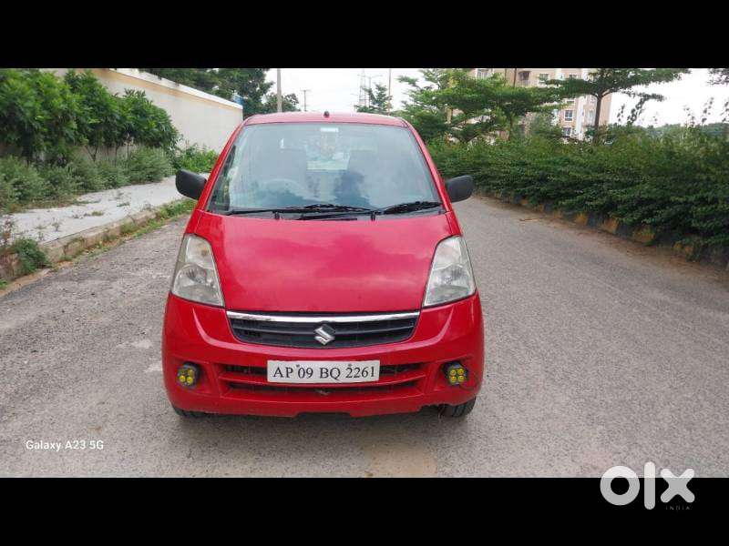 Maruti Suzuki Estilo Lxi, 2008, Petrol