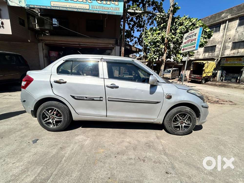 Maruti Suzuki Swift Dzire 1.2 Vxi Bsiv, 2013, Cng & Hybrids