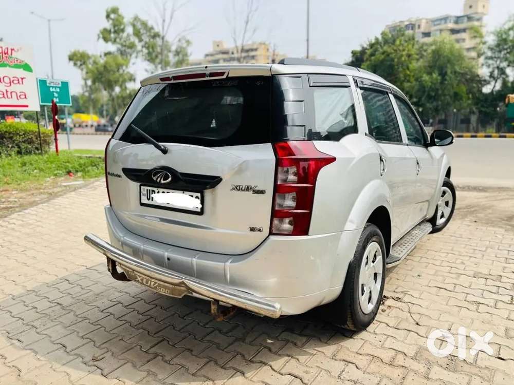 Mahindra Xuv 500 R 1.99 Fwd W4 Diesel Up Num Perfect Condition