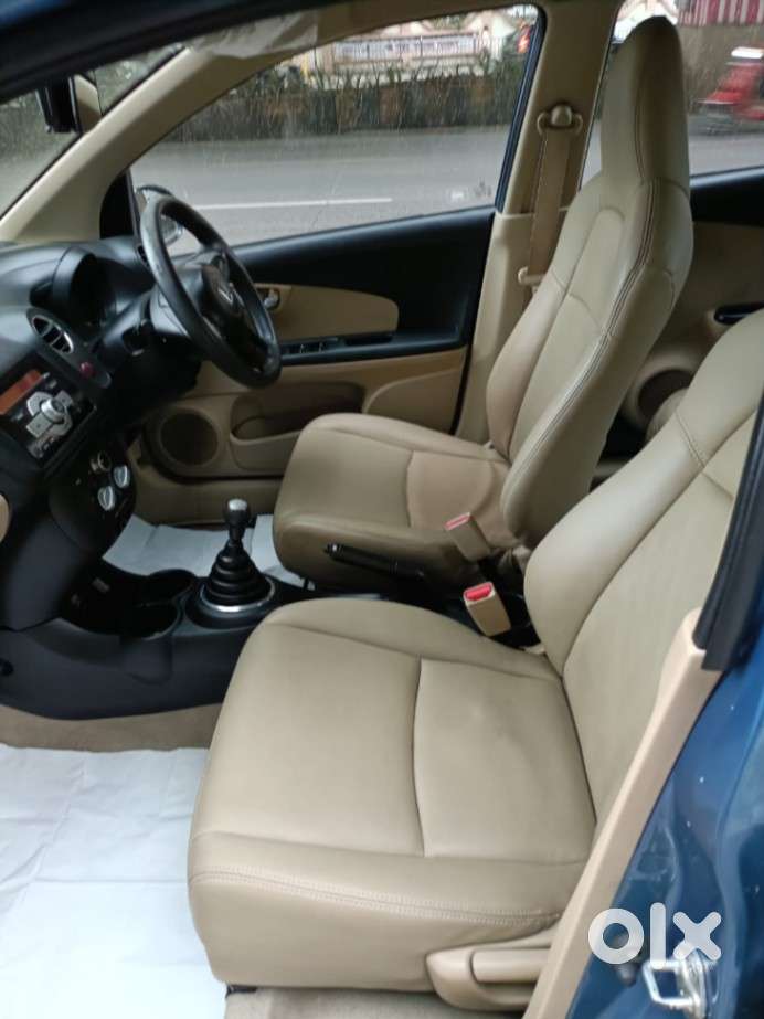 Honda Brio Vx, 2015, Petrol