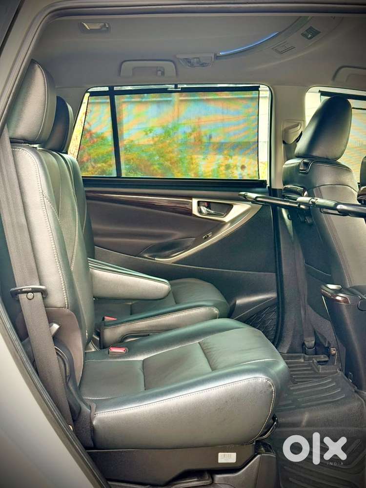 Toyota Innova Crysta Zx 2.4 Diesel 7 Seater, 2023, Diesel