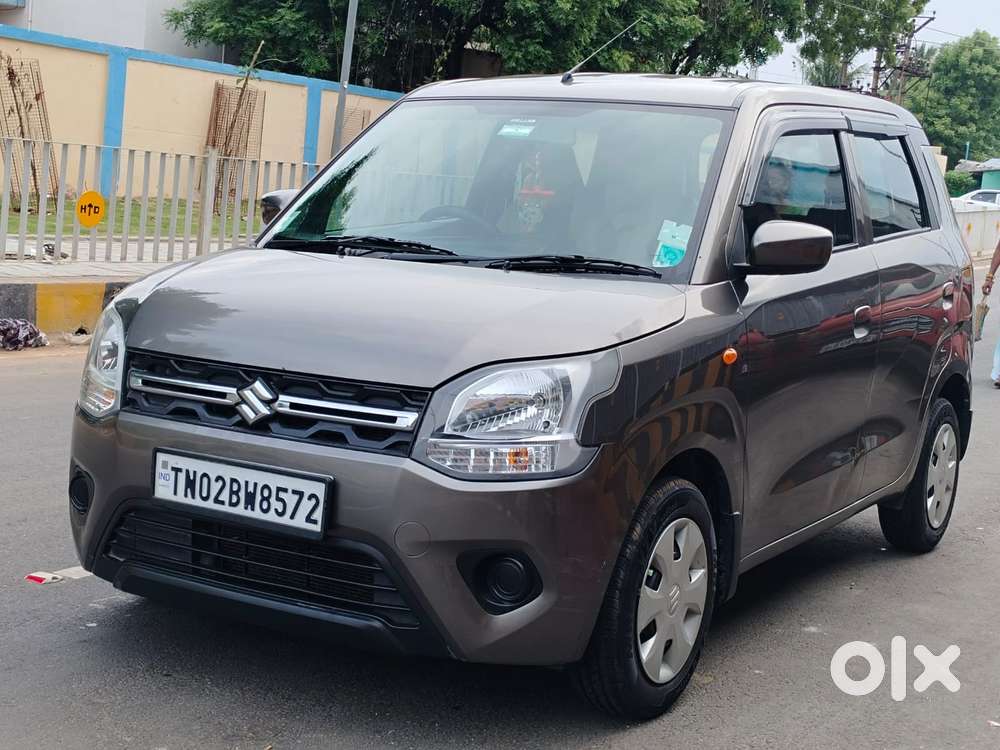 Maruti Suzuki Wagon R 1.0 Vxi (o), 2022, Petrol