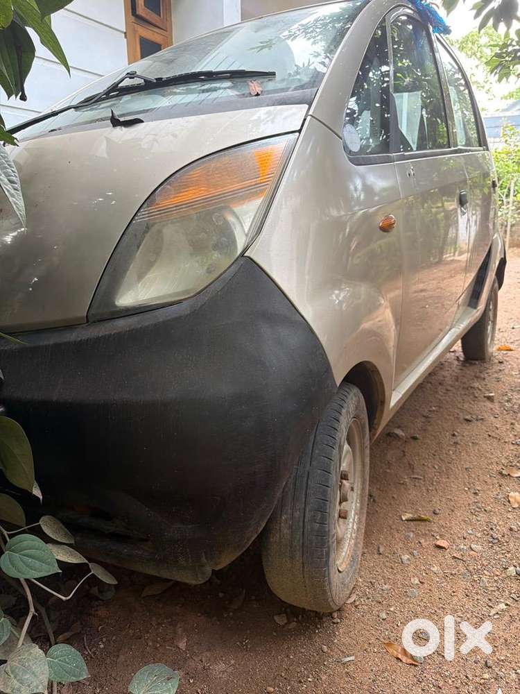 Tata Nano 2012 Petrol Good Condition