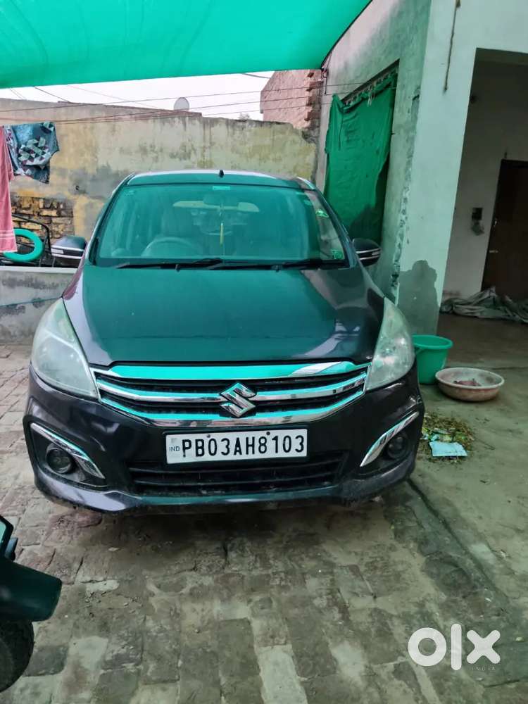 Maruti Suzuki Ertiga Diesel 2014