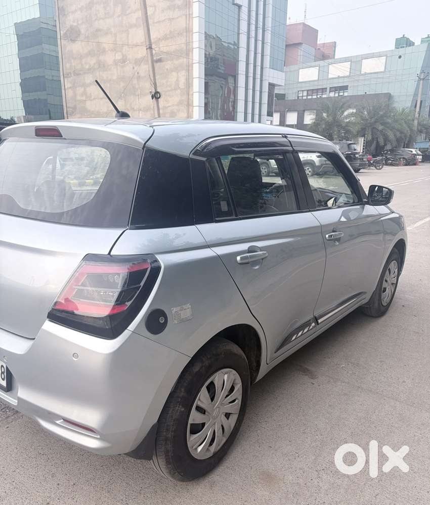 Maruti Suzuki Swift Vxi Cng, 2024, Cng & Hybrids