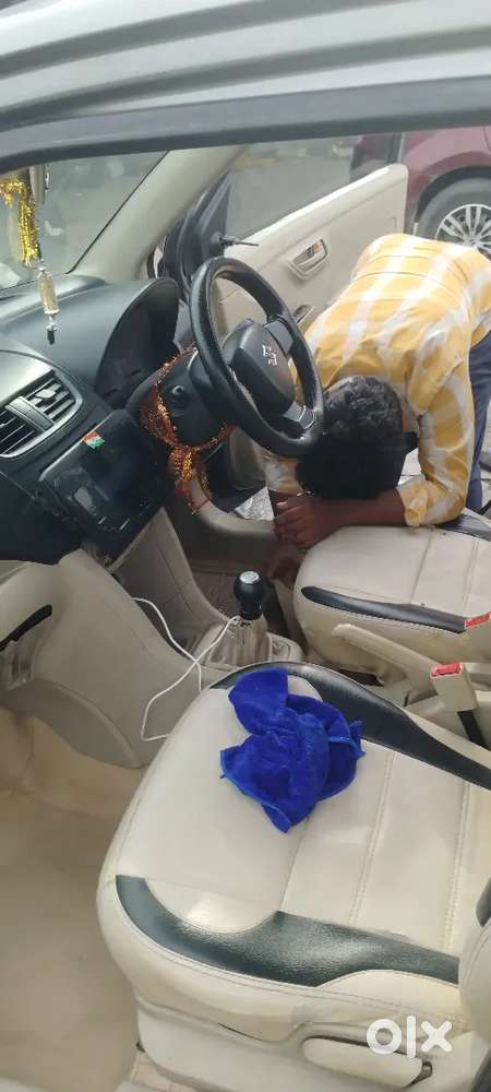 Maruti Suzuki Dzire Lxi 2013 Diesel Manual