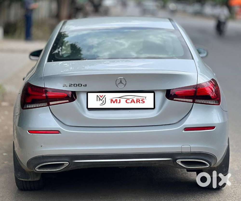 Mercedes-benz A-class Limousine 200d, 2021, Diesel