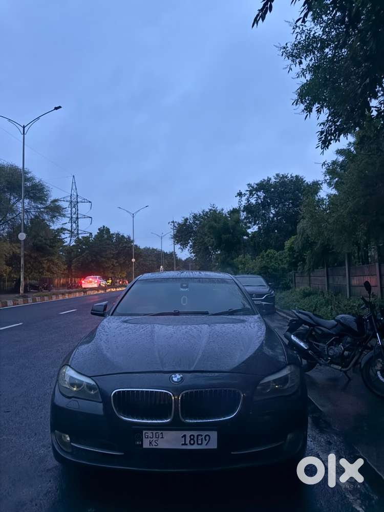 2014 Bmw 5 Series Diesel