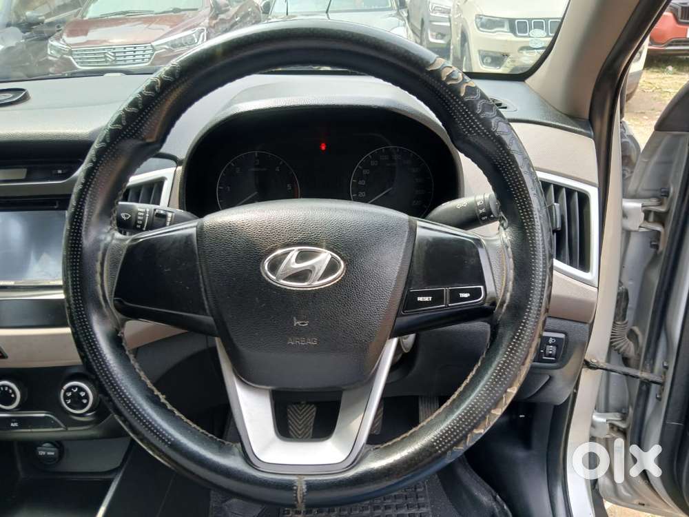 Hyundai Creta 1.4 E Plus Crdi, 2018, Diesel