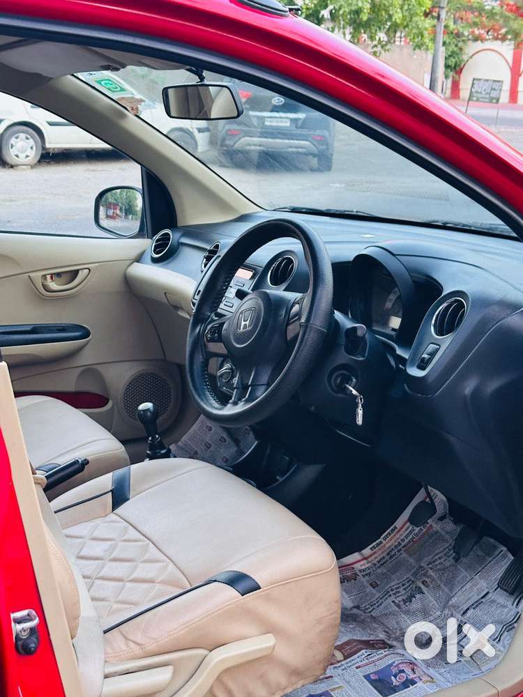 Honda Brio 2013-2016 S Mt, 2014, Petrol
