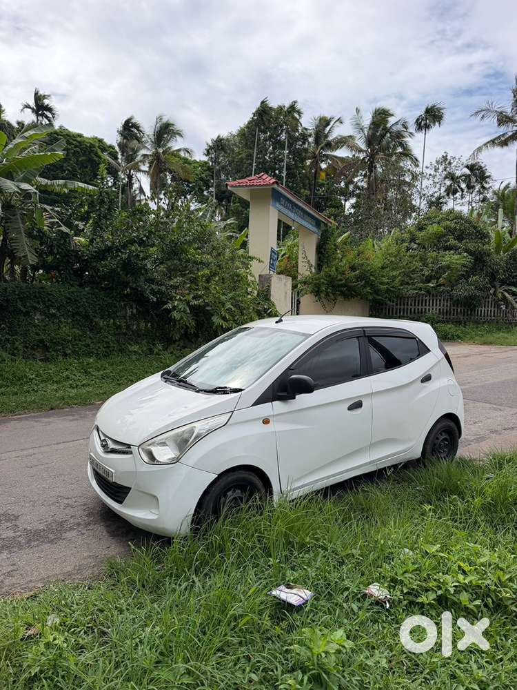 Hyundai Eon Magna+ Petrol 2013