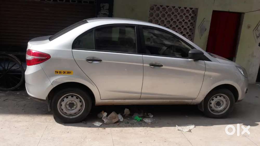 Tata Zest 2017 Diesel Good Condition
