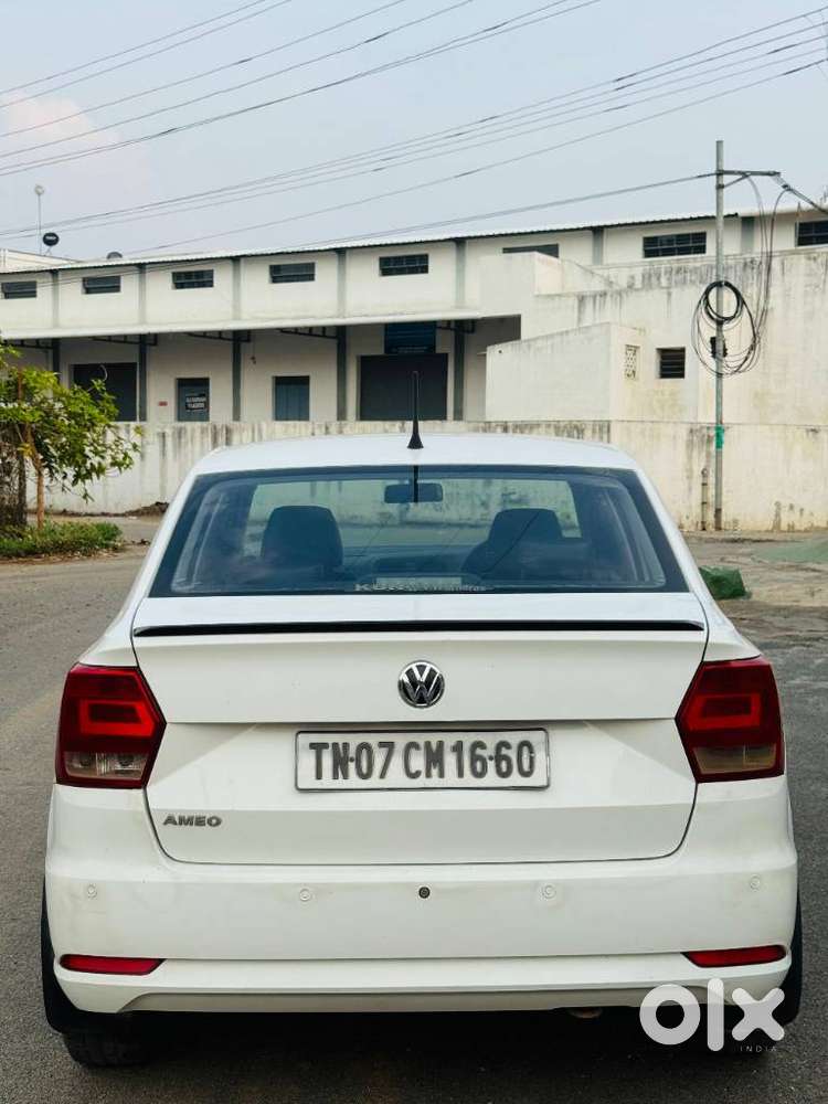 Volkswagen Ameo 1.2 Mpi Highline, 2017, Petrol