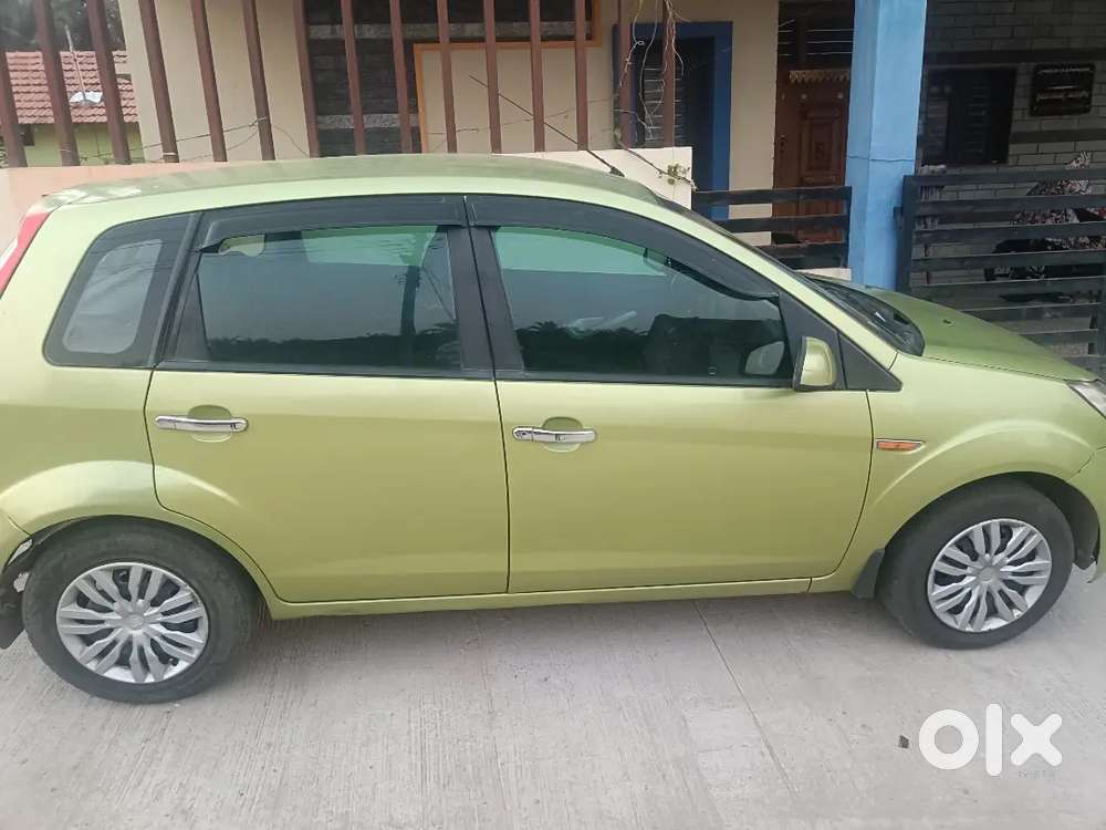 Ford Figo 2011 Diesel Well Maintained