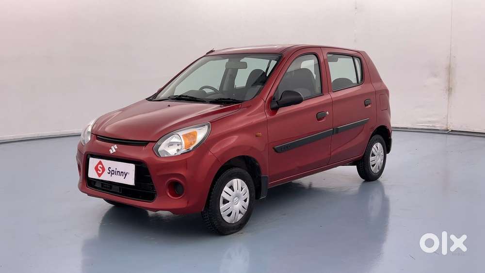 Maruti Suzuki Alto 800 2012-2016 0.8 Lxi (o), 2018, Petrol