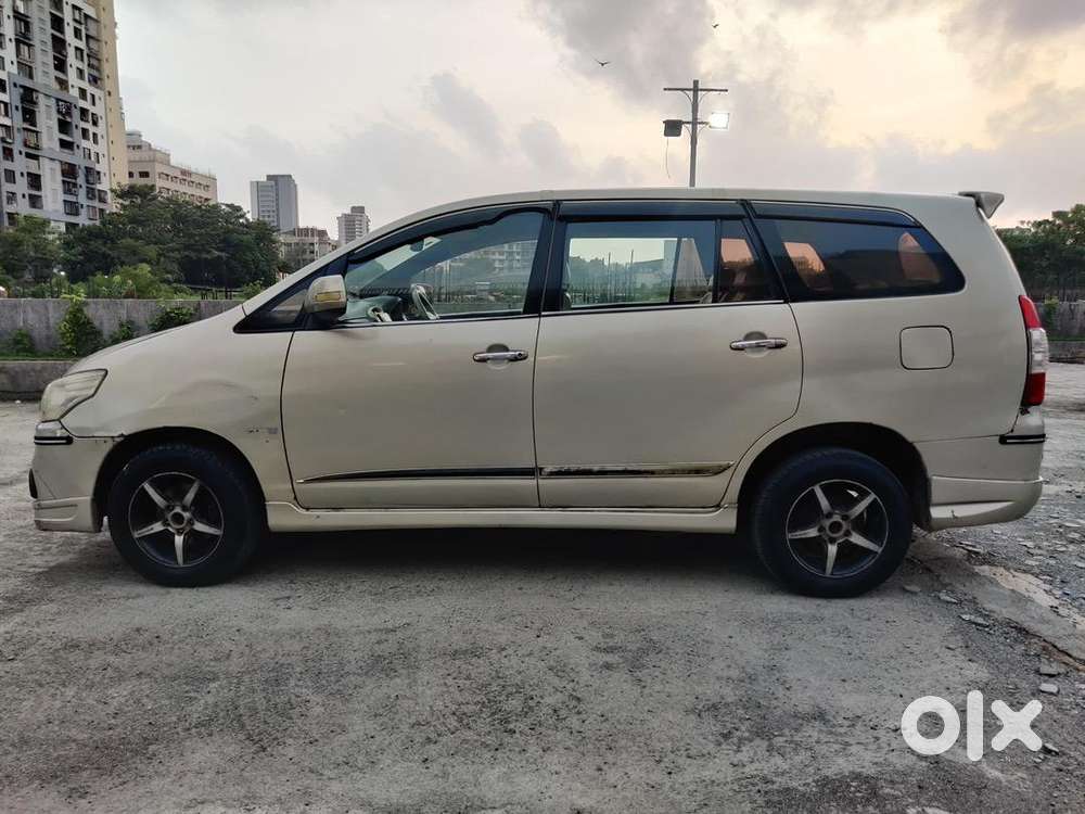 Toyota Innova 2008 Diesel 148000 Km Driven