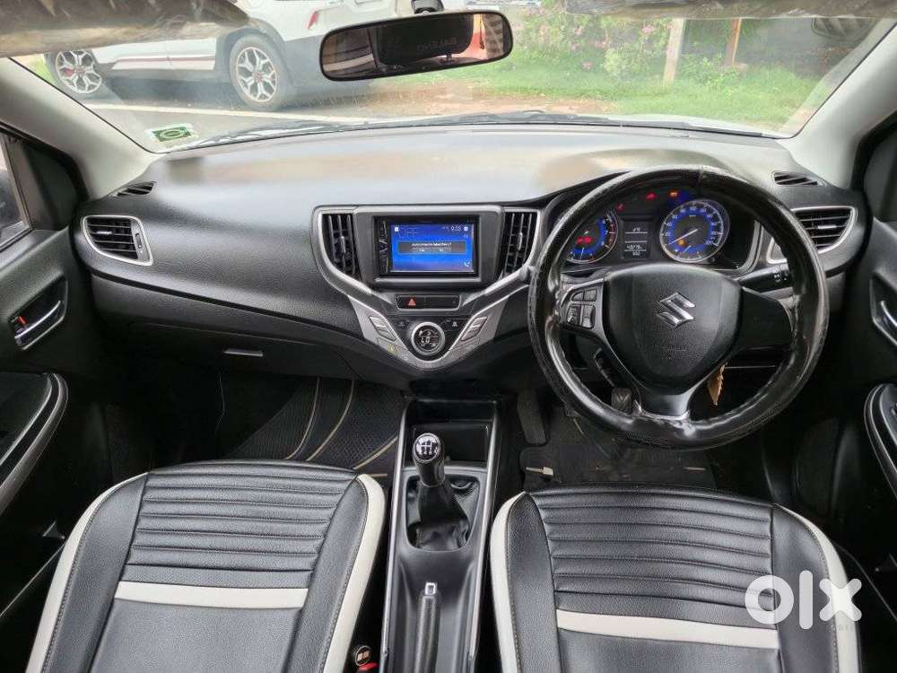 Maruti Suzuki Baleno 1.2 Delta Shvs, 2021, Petrol
