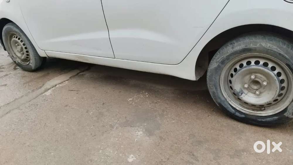 2017 Hyundai Xcent Diesel Manual Car