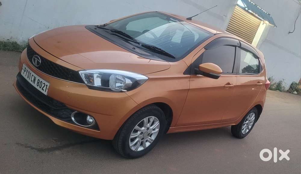 Tata Tiago Xz Plus, 2017, Petrol