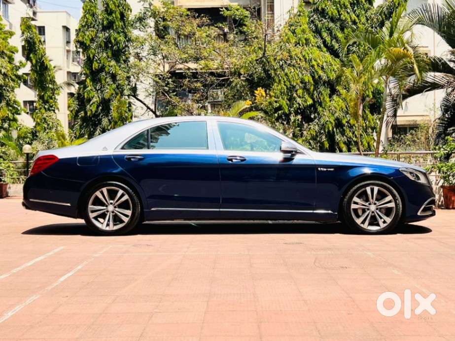 Mercedes-benz S-class Maybach S500, 2014, Petrol