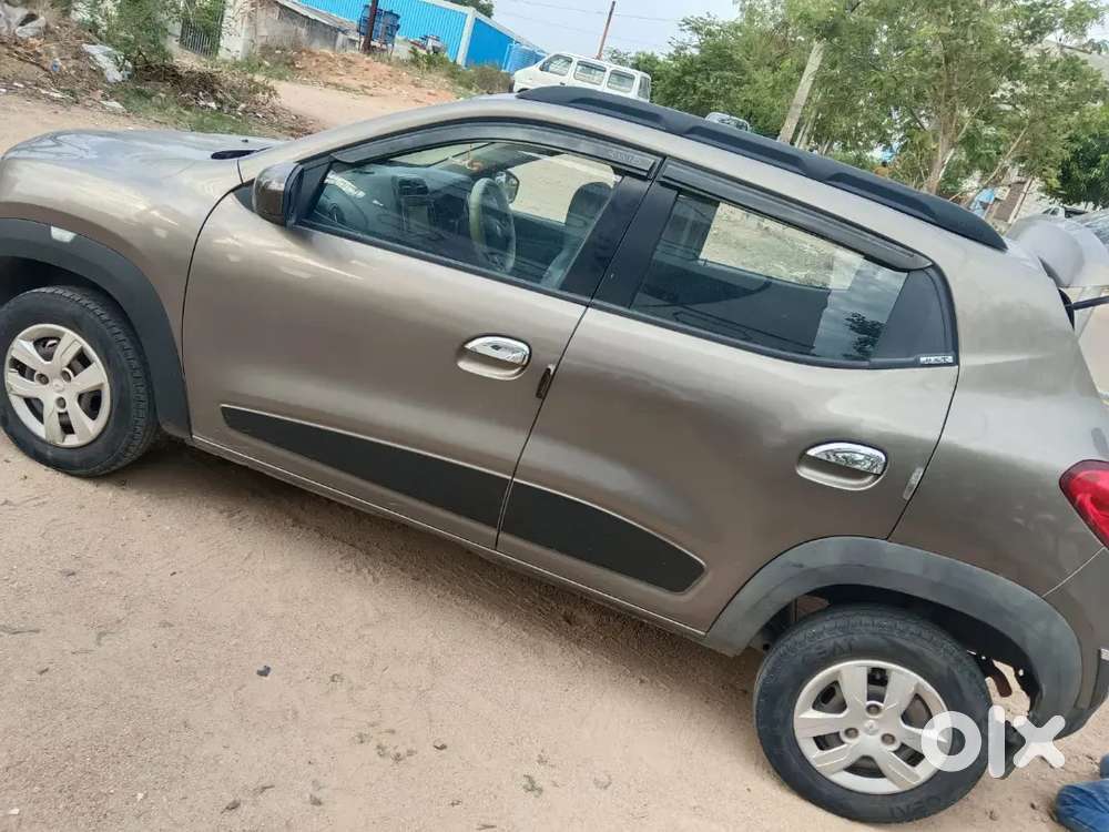 Renault Kwid Rxt 2016 Petrol