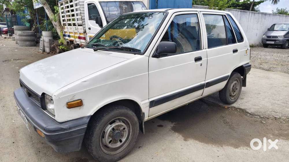 Maruti Suzuki 800 Std, 1996, Petrol