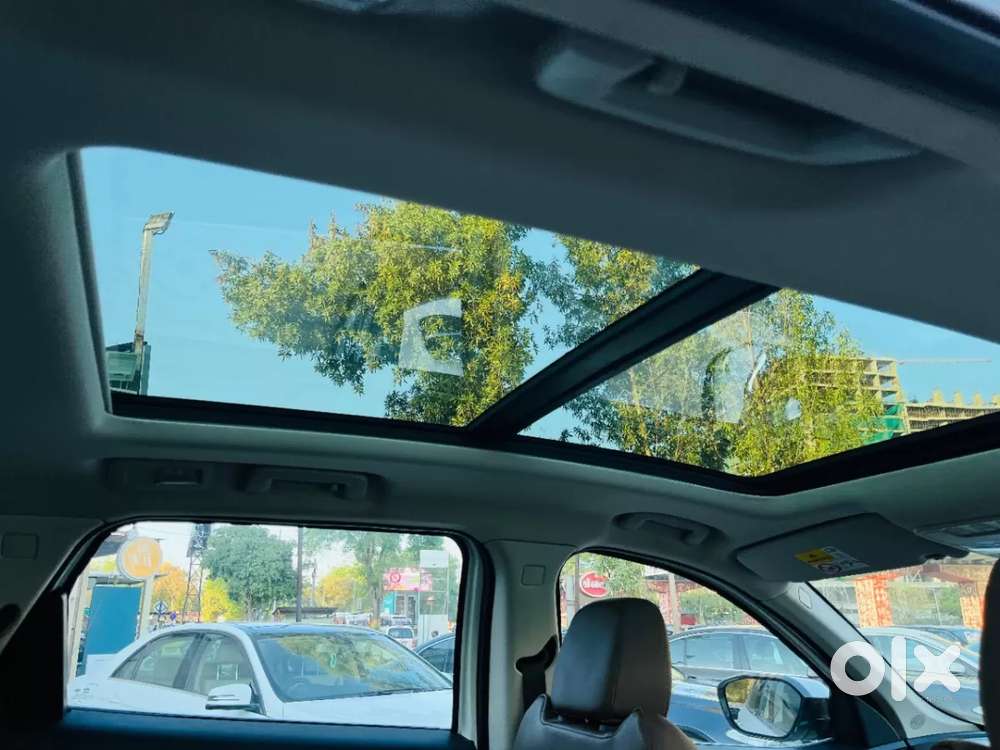 Tata Harrier Xza Plus Dual Tone, 2021, Diesel