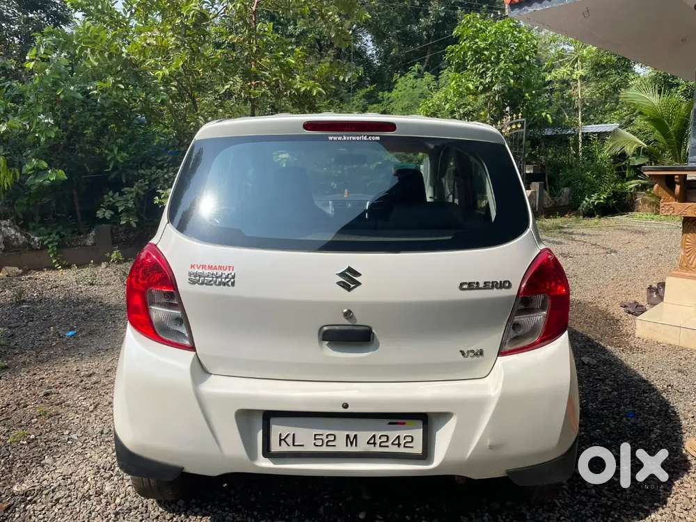 2017 Maruti Suzuki Celerio Vxi