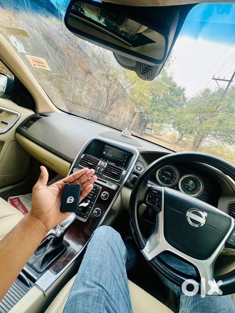 Volvo Xc60 D5 Awd Automatic, 2013, Diesel