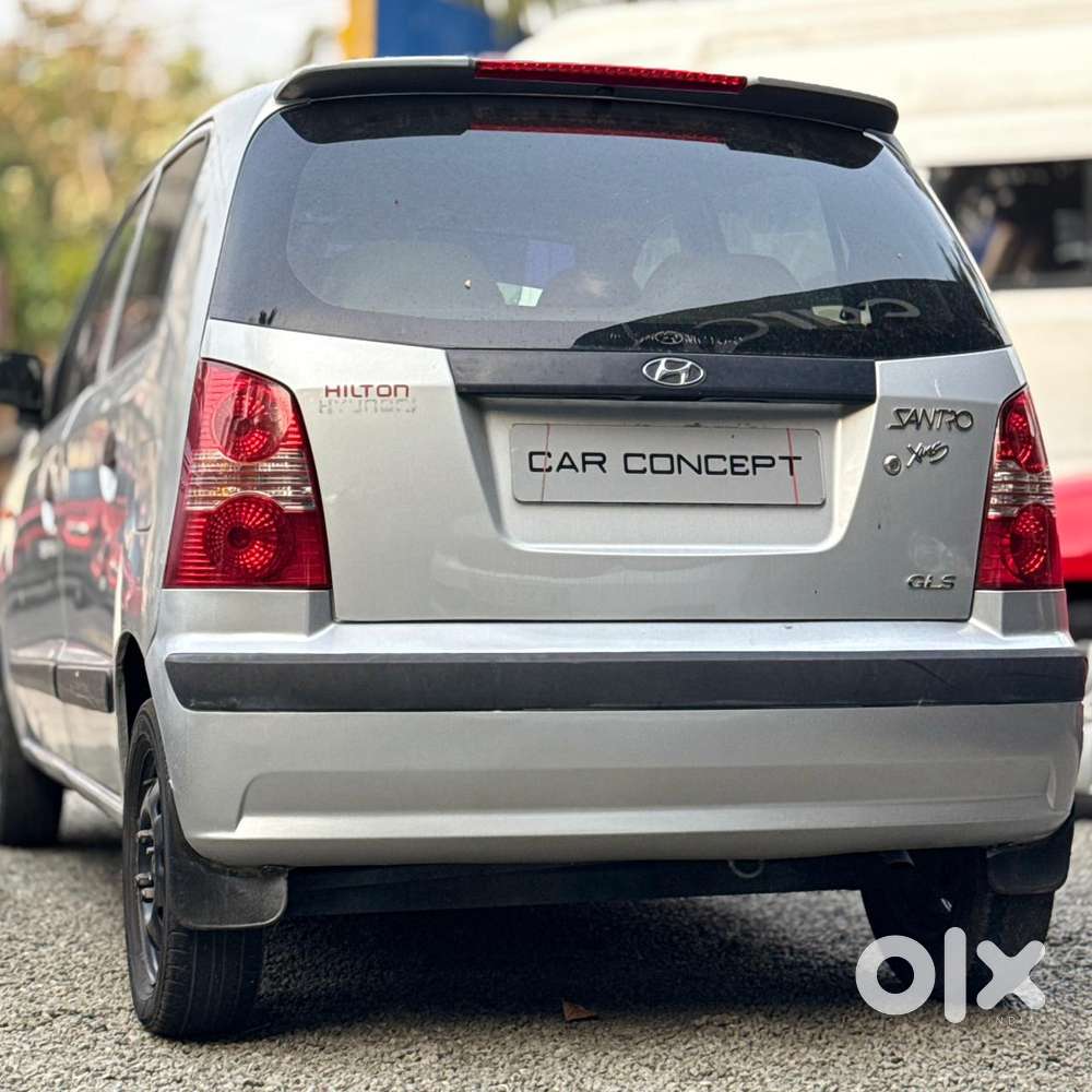 Hyundai Santro Xing Gls, 2010, Petrol