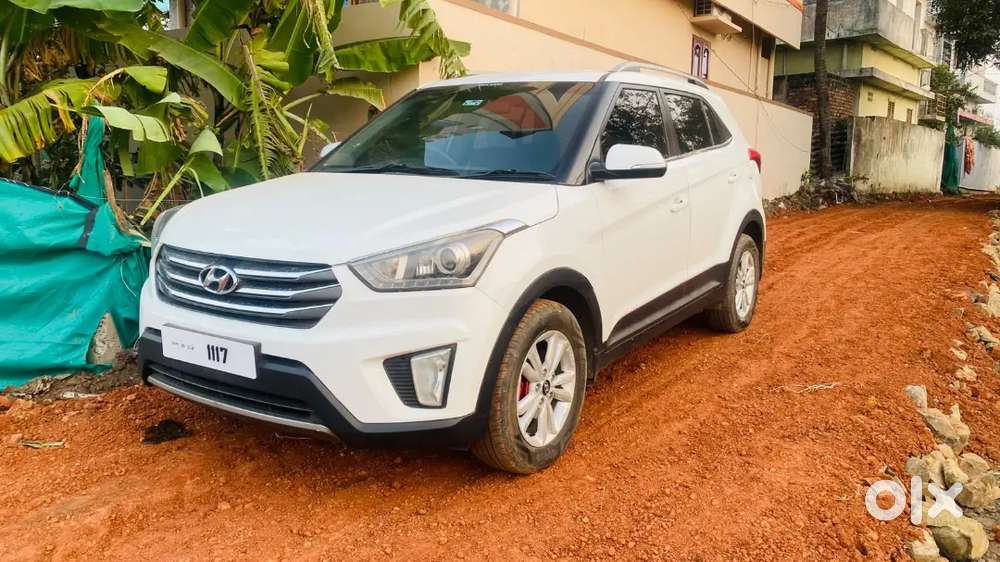 Hyundai Creta Facelift Diesel Manual 2015