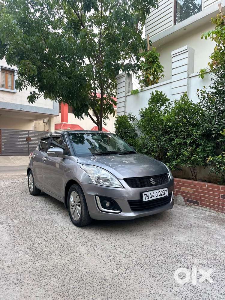 Maruti Suzuki Swift Zxi, 2016, Petrol
