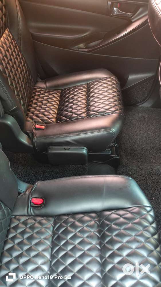 Toyota Innova Crysta 2.8 Gx At 7 Str, 2017, Diesel