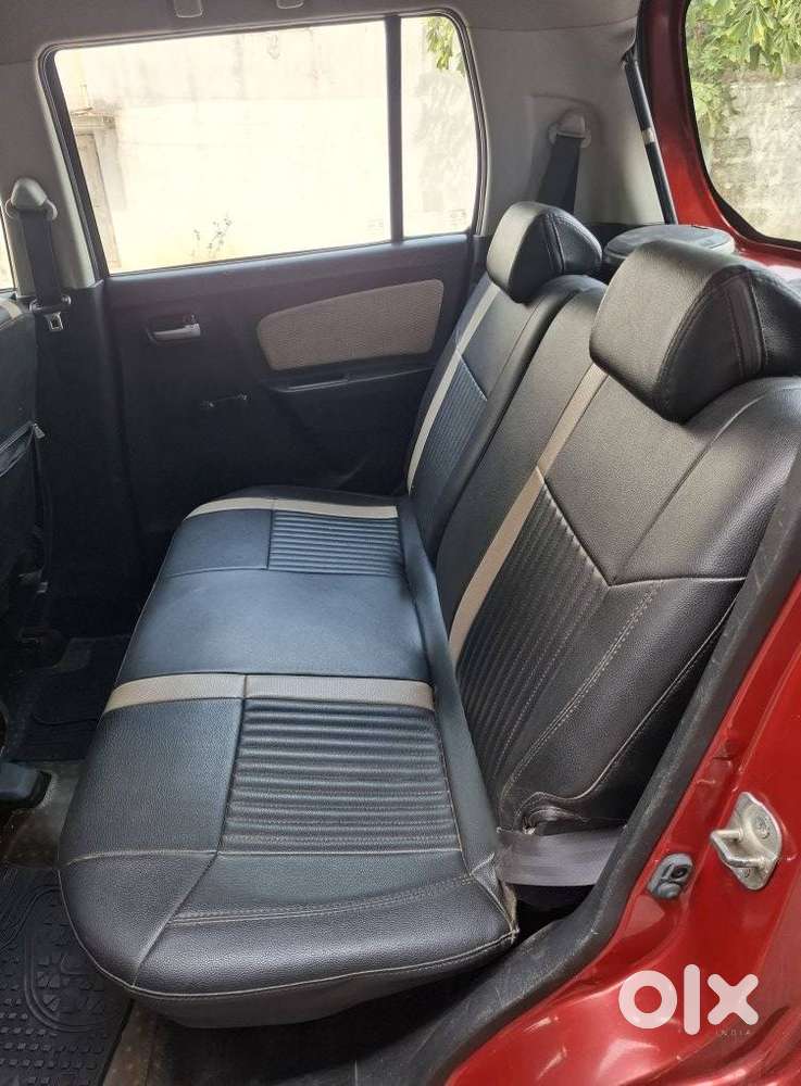 Maruti Suzuki Wagon R Lxi Cng Optional, 2018, Petrol