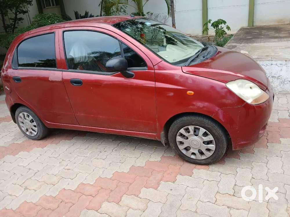Chevrolet Spark 2010 Petrol Well Maintained