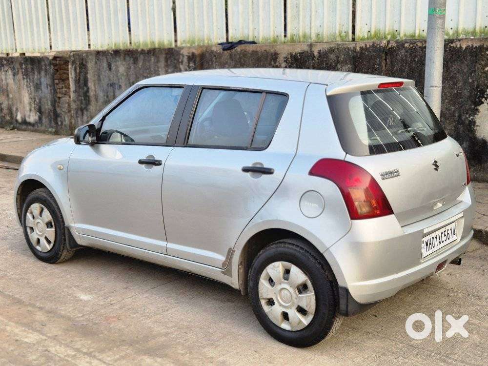 Maruti Suzuki Swift 1.3 Vxi, 2007, Petrol