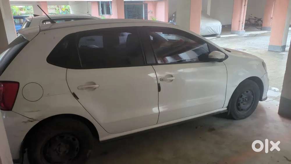 Volkswagen Polo 2021 Petrol 34800 Km Driven (2nd Owner)