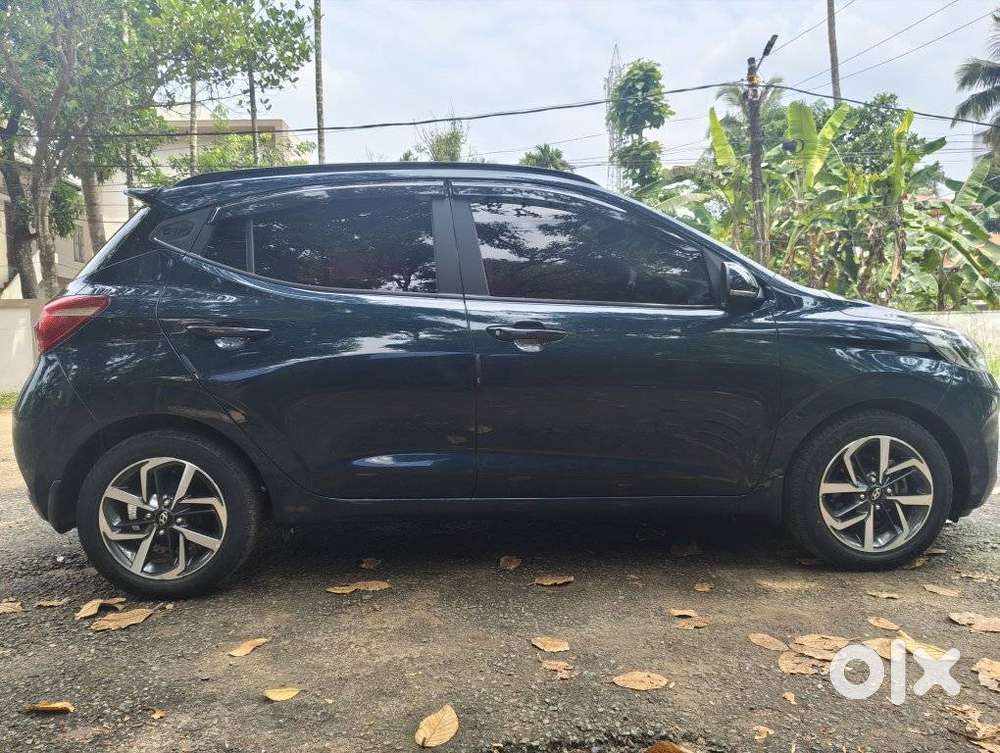 Hyundai Grand I10 Nios 1.0 Turbo Sportz, 2021, Petrol
