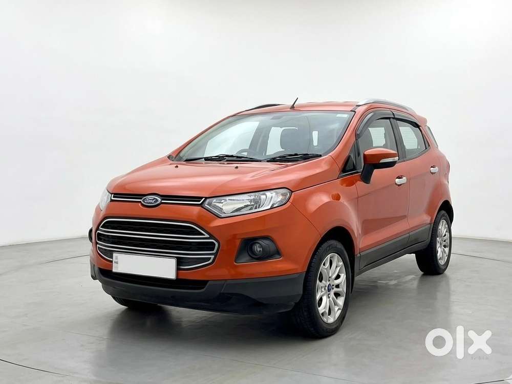 Ford Ecosport 2014 Srinagar Registered