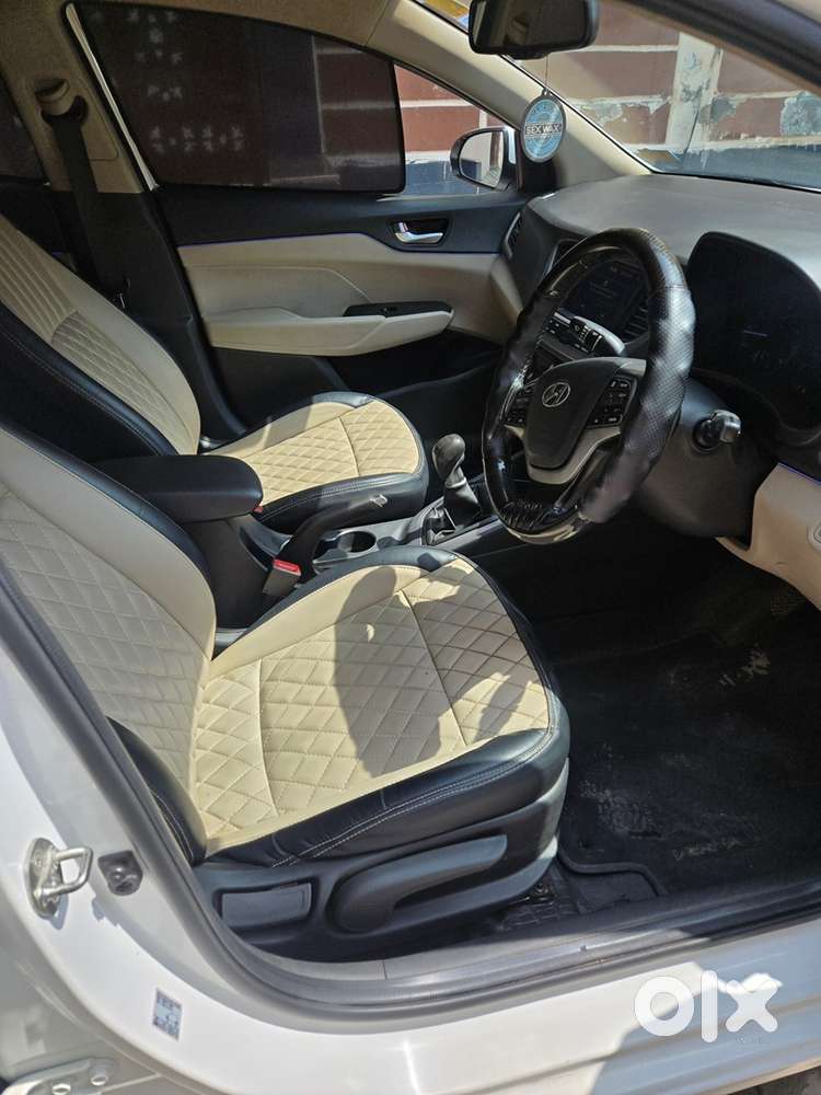 Hyundai Verna Petrol 2019