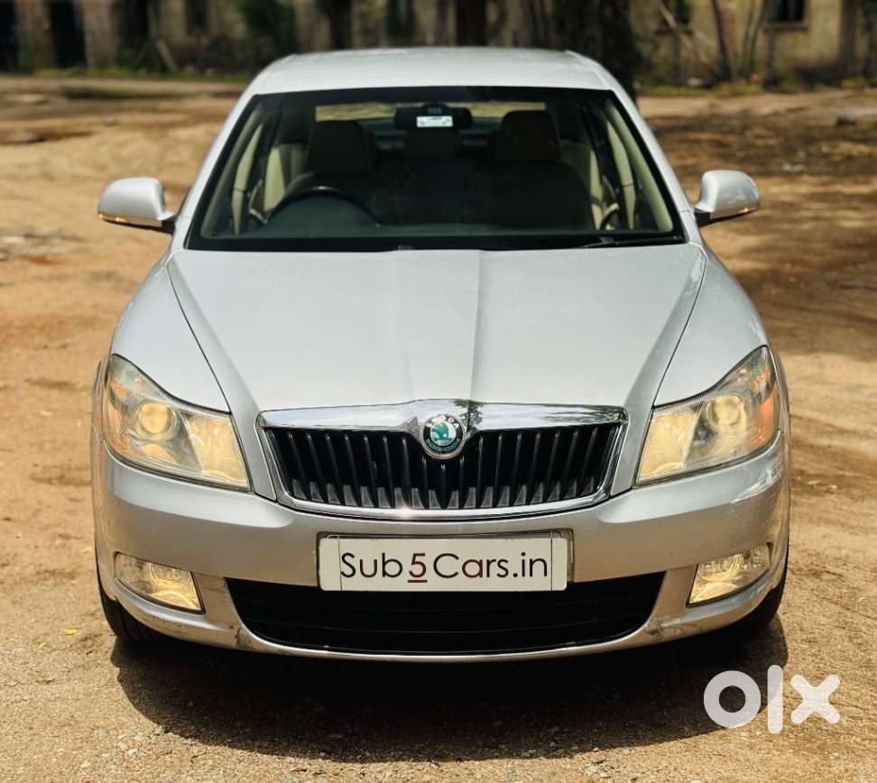 Skoda Laura 2.0 Elegance Tdi Cr, 2012, Diesel