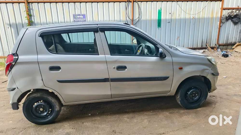 Maruti Suzuki Alto 2013 Lxi Petrol