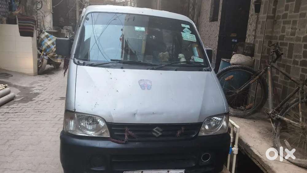 Maruti Suzuki Eeco Ac 2016