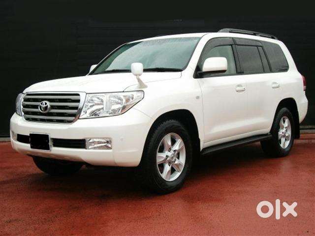 Toyota Land Cruiser V8 Petrol, 2008, Petrol