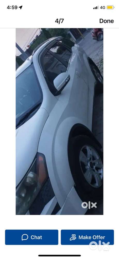 Mahindra Xuv500 2012 Diesel Good Condition