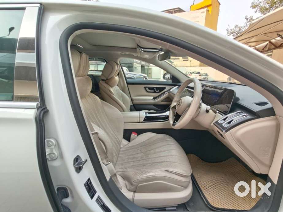 Mercedes-benz S-class S 350d, 2023, Diesel