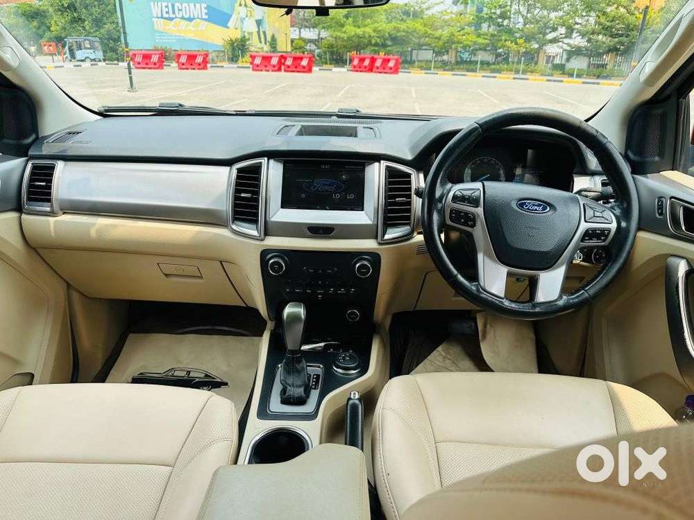 Ford Endeavour 3.2 Trend At 4x4, 2016, Diesel