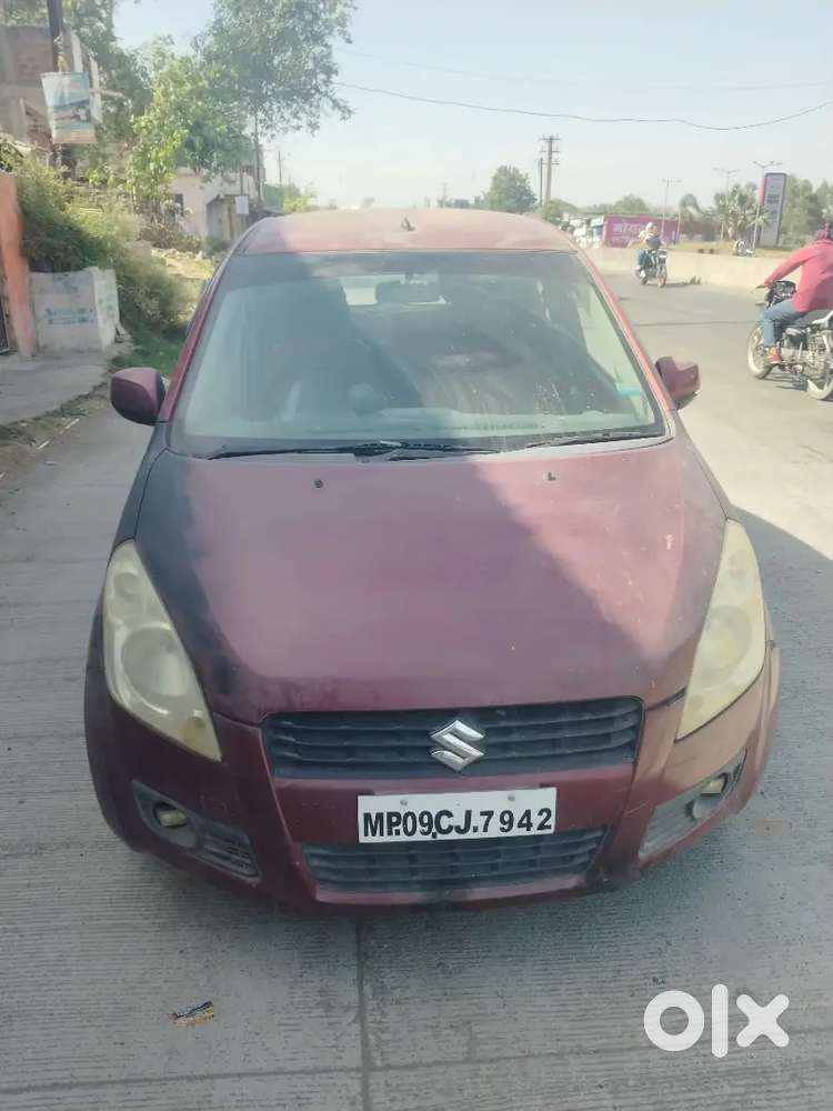 Maruti Suzuki Ritz Diesel 2011